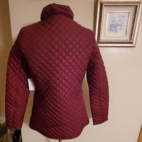 Laura Scott puffer coat - Picture 5 of 8